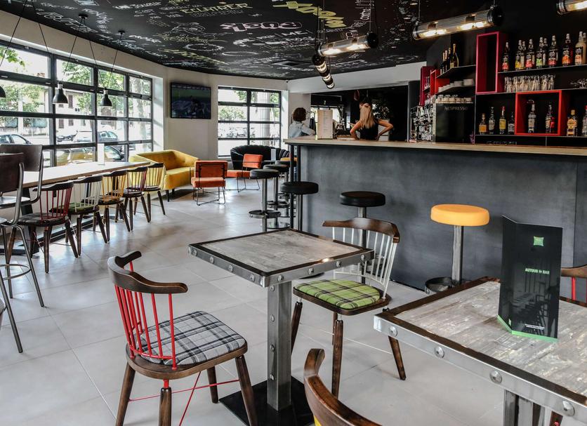 Bar Foto