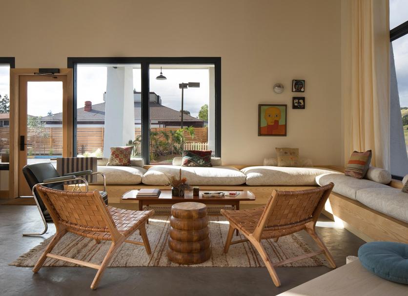 Sala de estar Foto