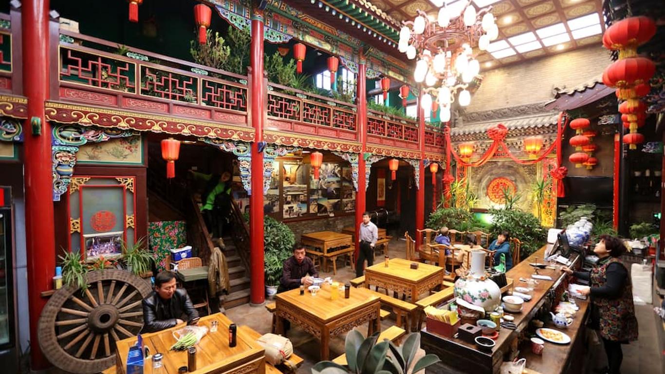 Pingyao Harmony Hotel