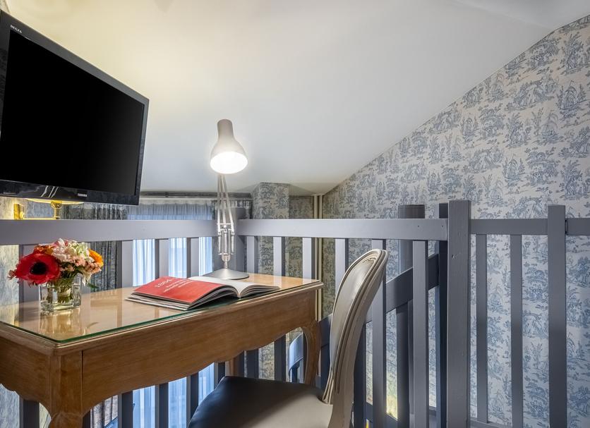 Servicio de la habitación Foto