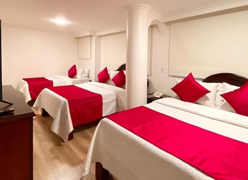 Habitación Foto