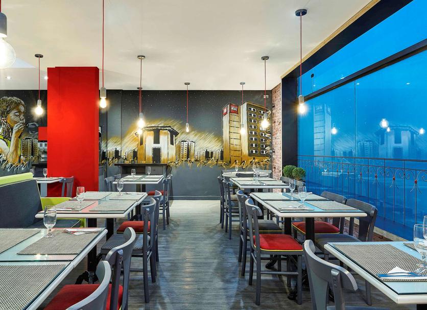 Restaurante Foto
