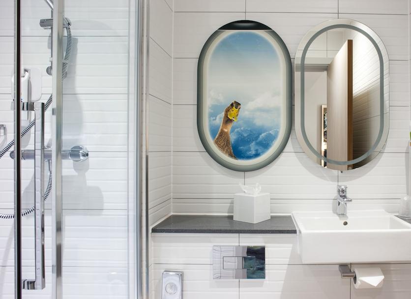 Baño Foto