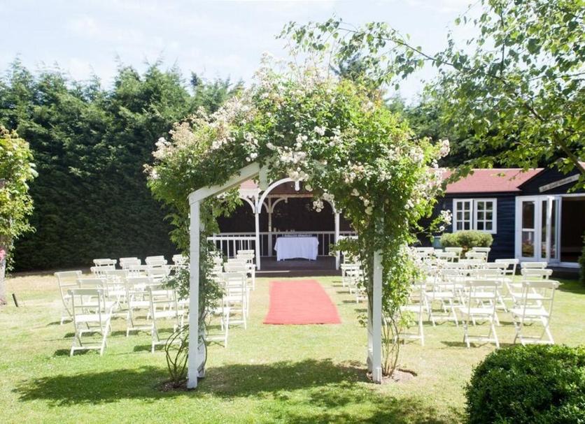 Sala de banquetes Foto