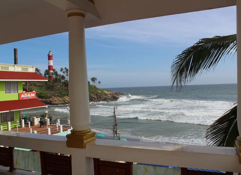 Balcón Foto