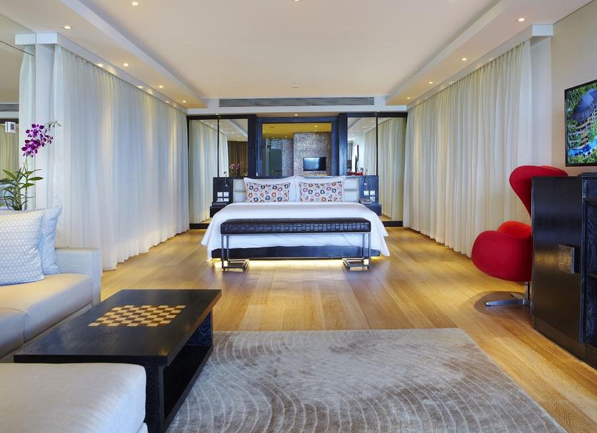Habitación Foto