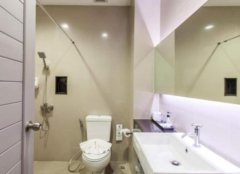 Baño Foto
