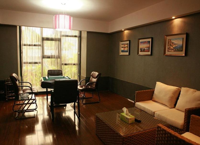 Sala de estar Foto