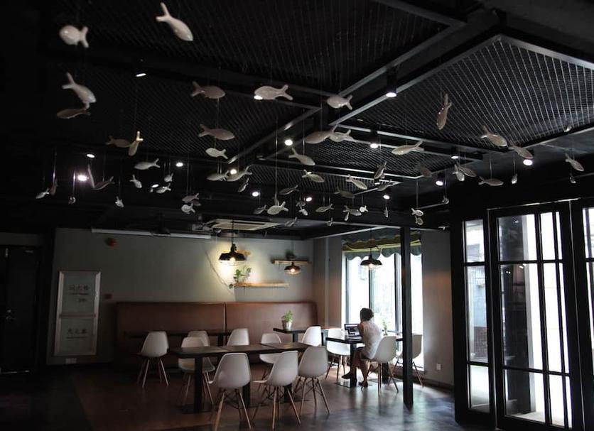 Restaurante Foto