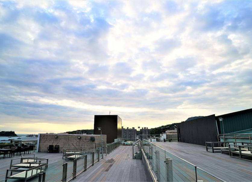 Vista del exterior Foto