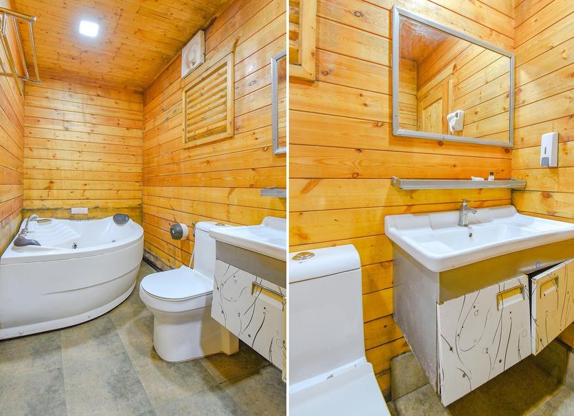 Baño Foto