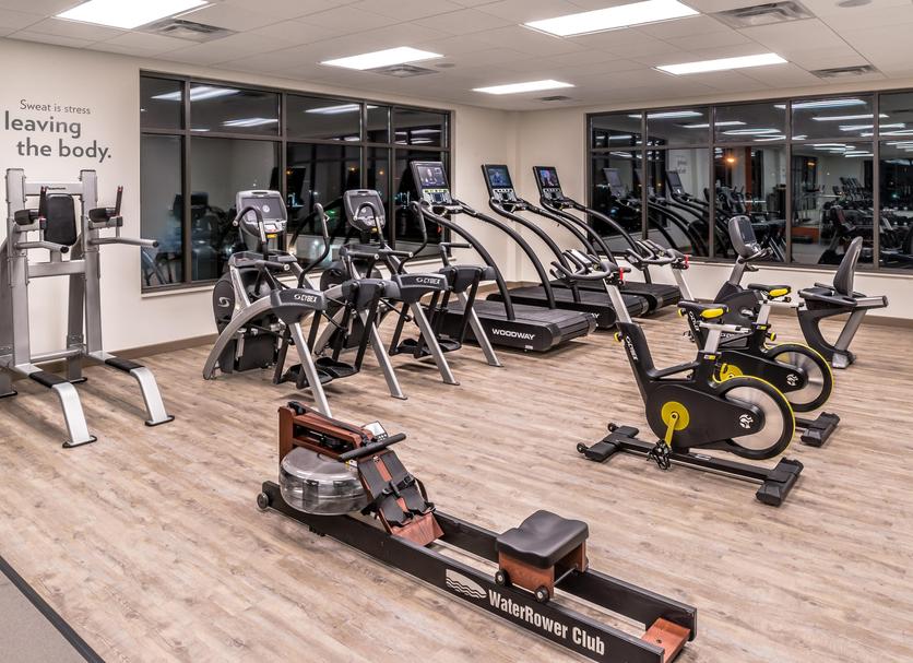 Gym Foto