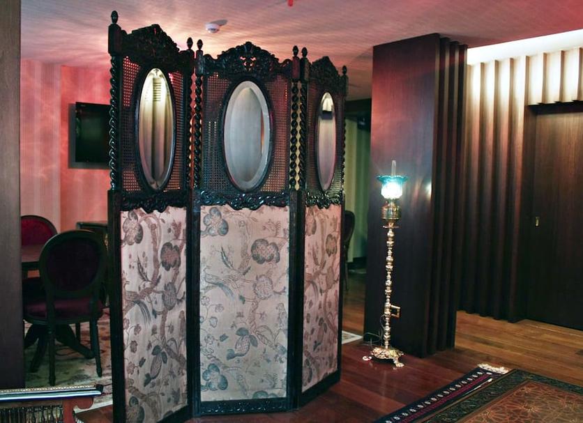 Servicio de la habitación Foto