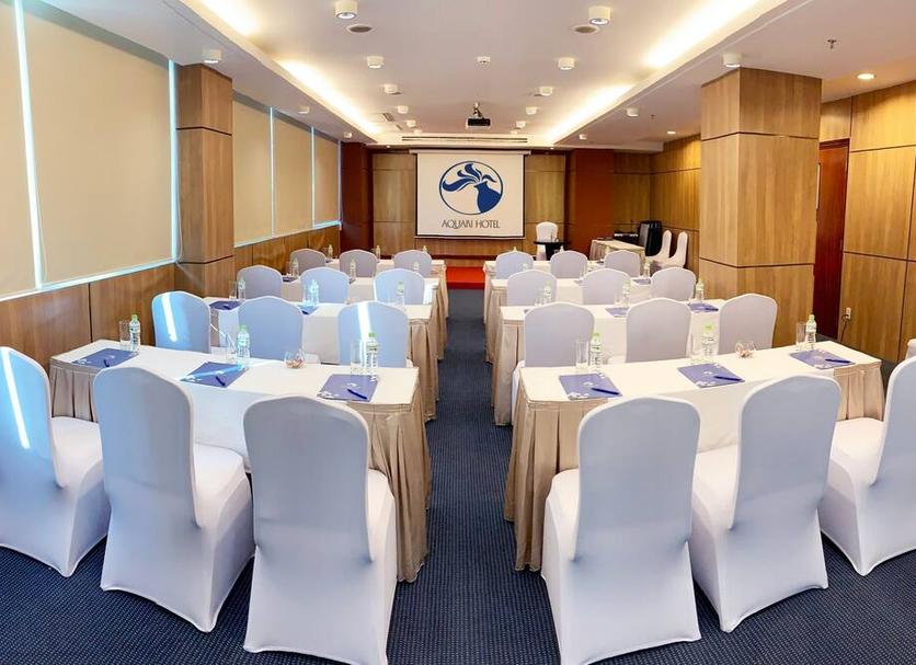 Sala de conferencias Foto