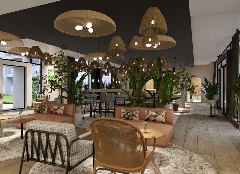Lobby Foto