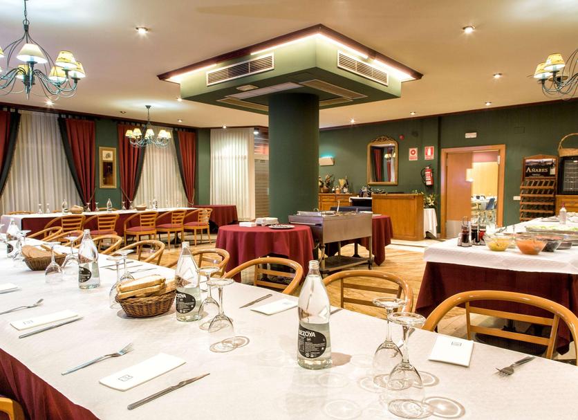 Restaurante Foto