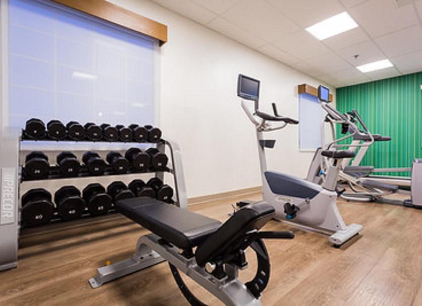 Gym Foto
