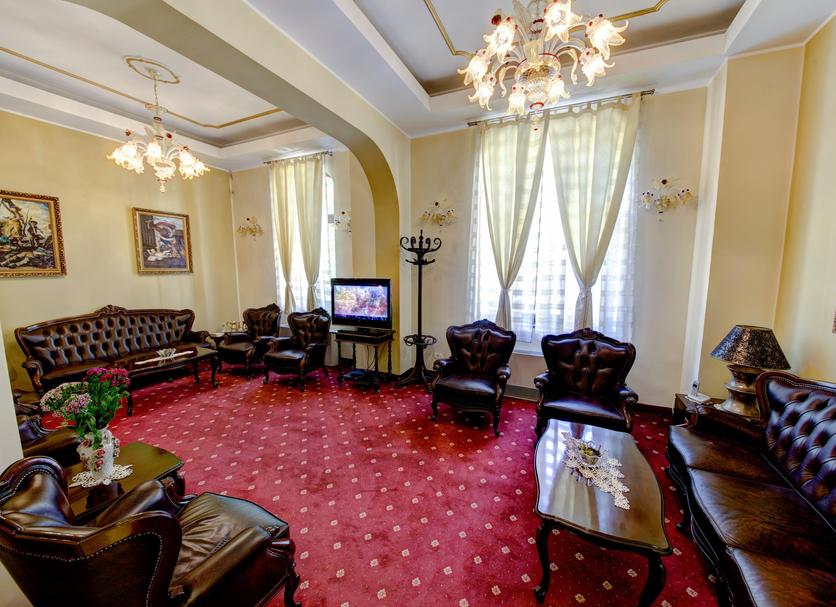 Sala de estar Foto
