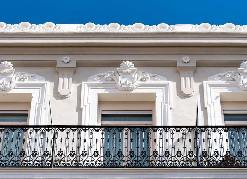 Vista del exterior Foto