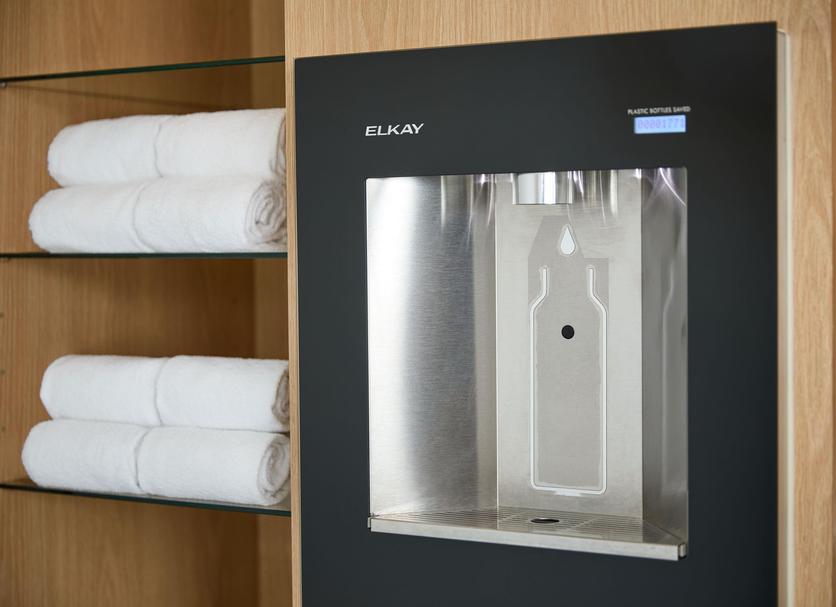 Servicio de la habitación Foto