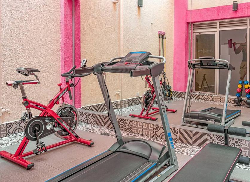 Gym Foto
