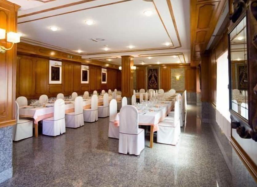 Sala de banquetes Foto