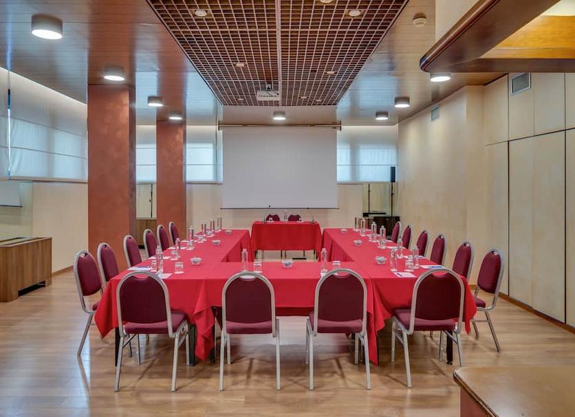Sala de conferencias Foto