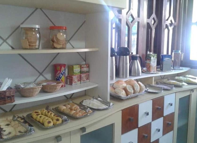 Buffet Foto