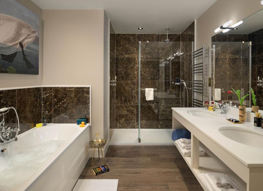 Baño Foto