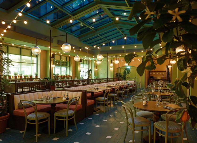 Restaurante Foto