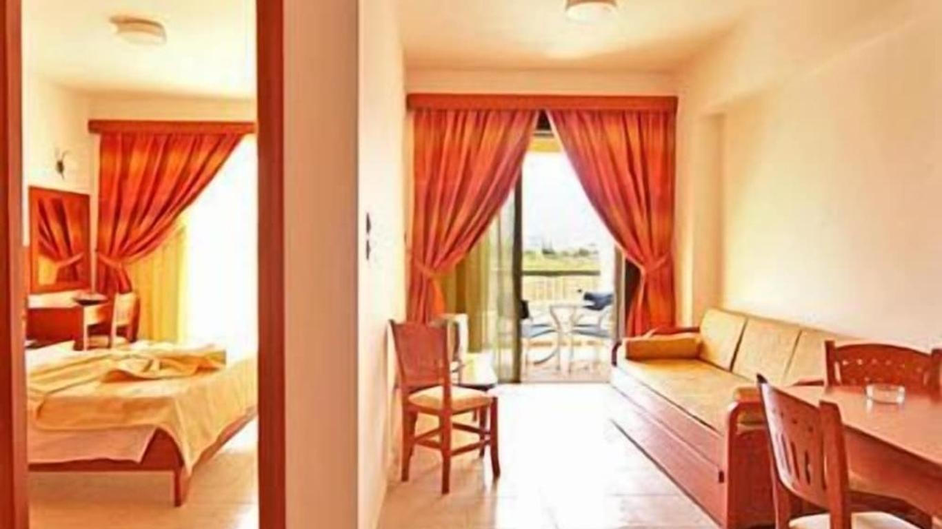 Pelopas Resort