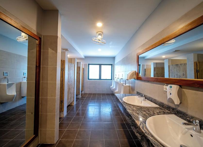 Baño Foto