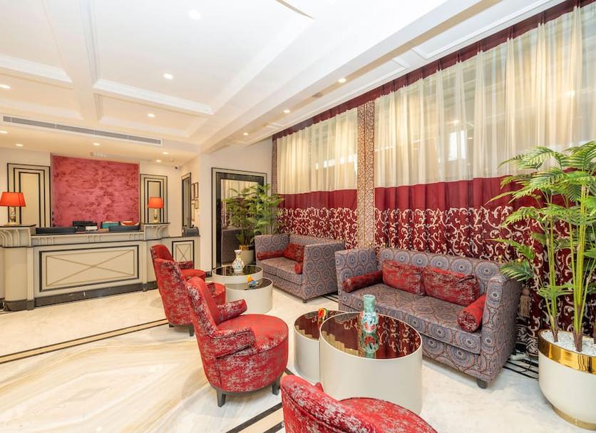 Lobby Foto