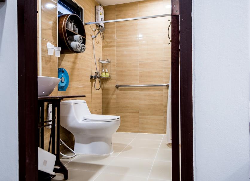 Baño Foto