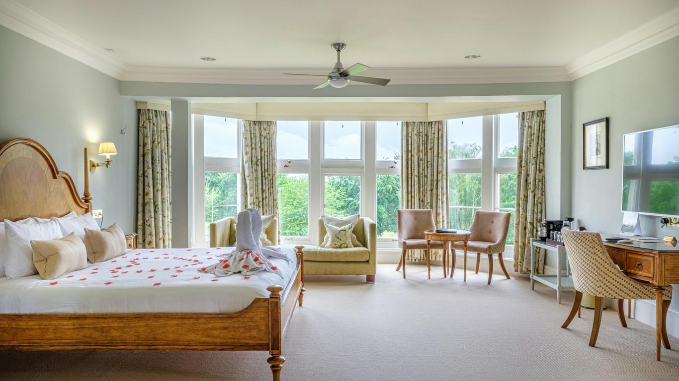 Wivenhoe House Hotel