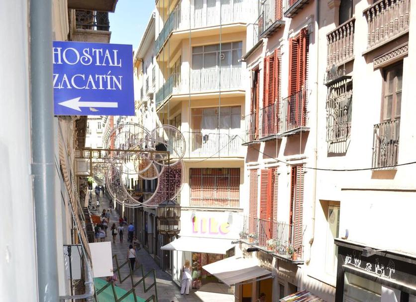 Vista del exterior Foto