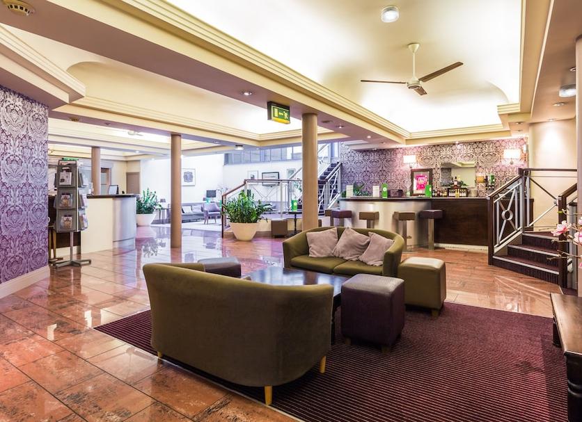 Lobby Foto