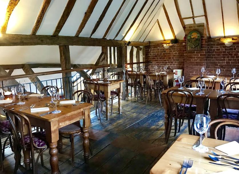Restaurante Foto