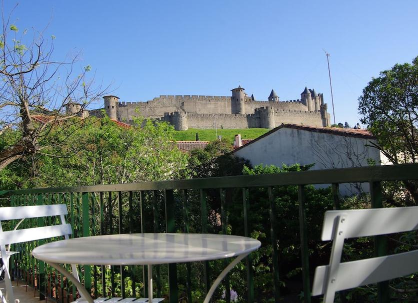 Balcón Foto