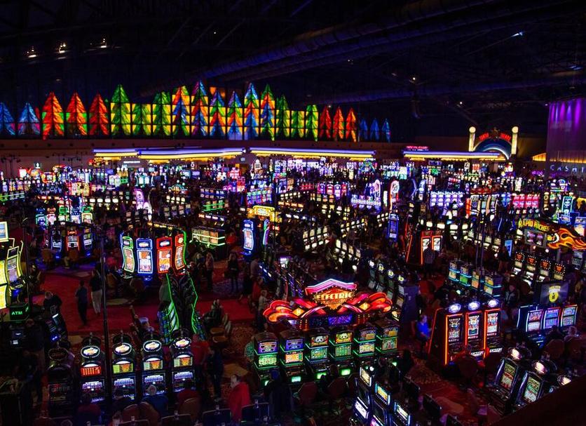 Casino Foto
