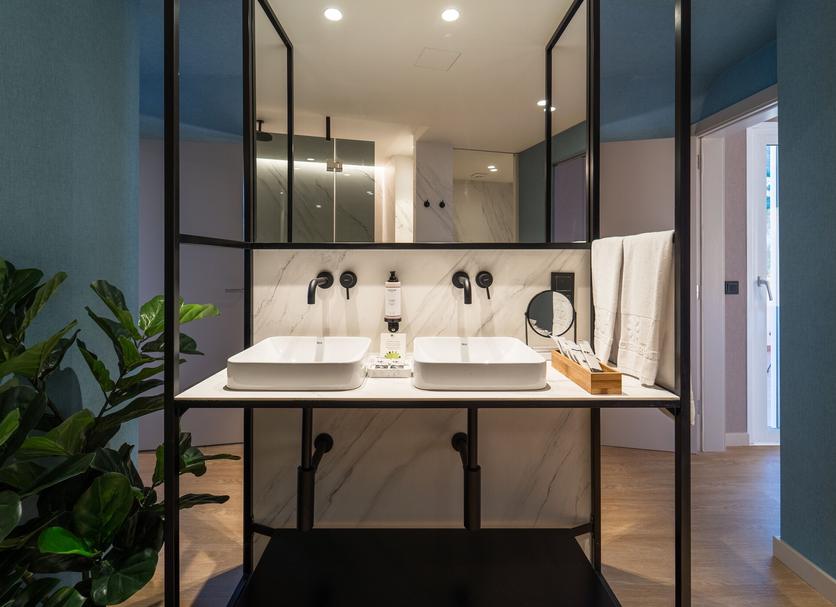 Baño Foto