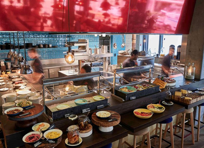 Restaurante Foto
