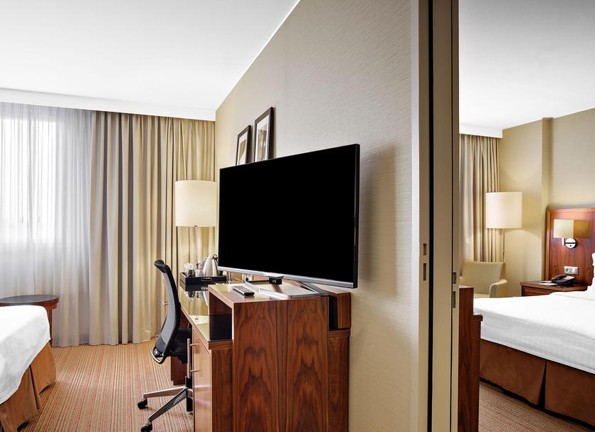 Servicio de la habitación Foto