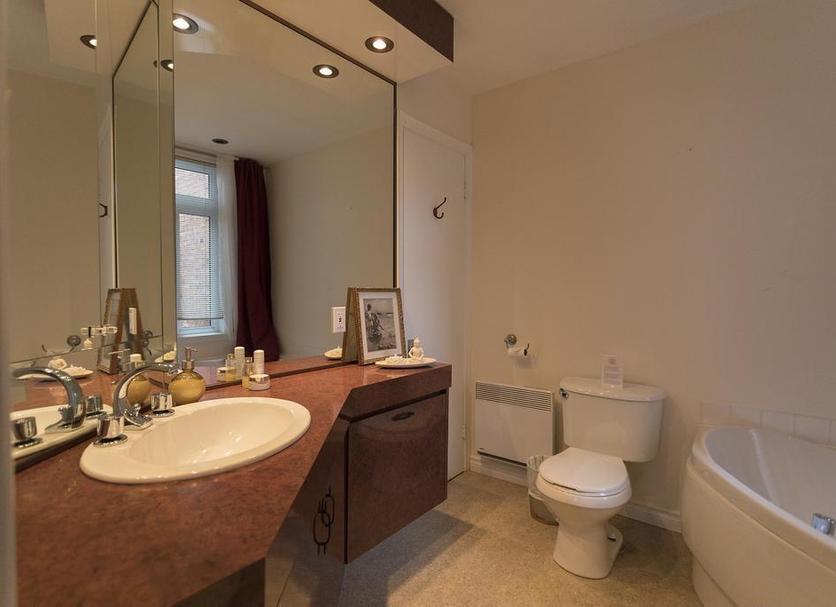 Baño Foto