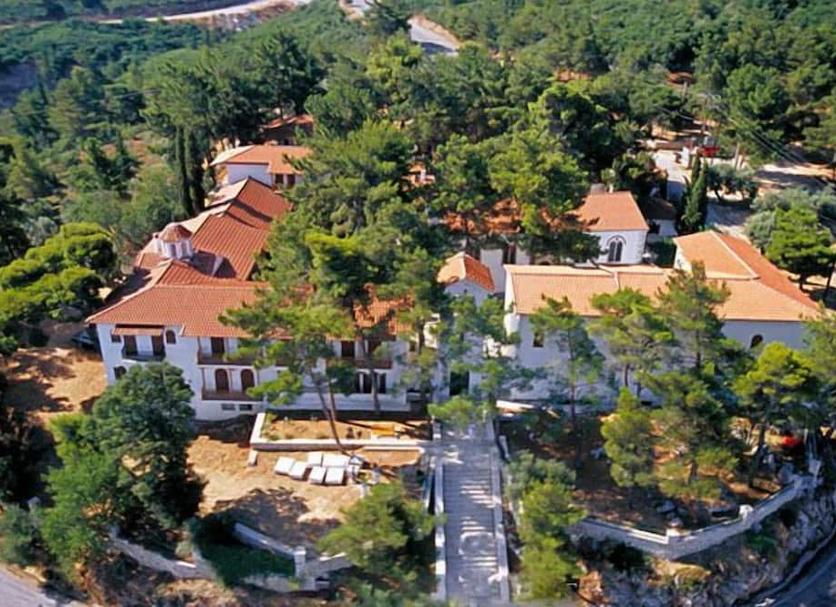 Vista del exterior Foto