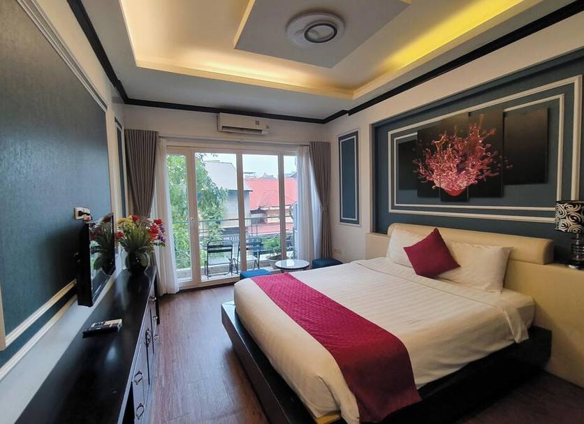 Habitación Foto