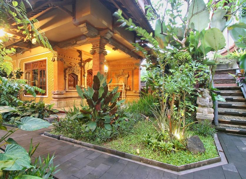 Vista del exterior Foto