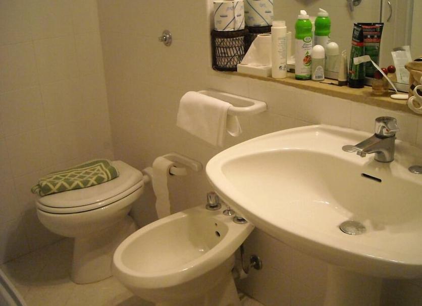 Baño Foto