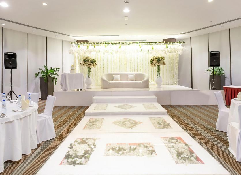 Sala de banquetes Foto