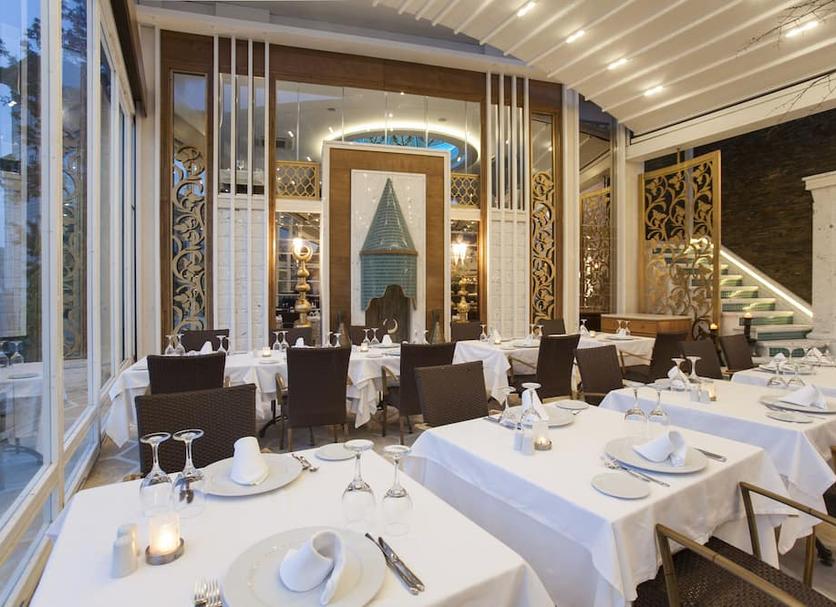Restaurante Foto